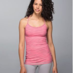 Lululemon Power Y Tank, 6, Used